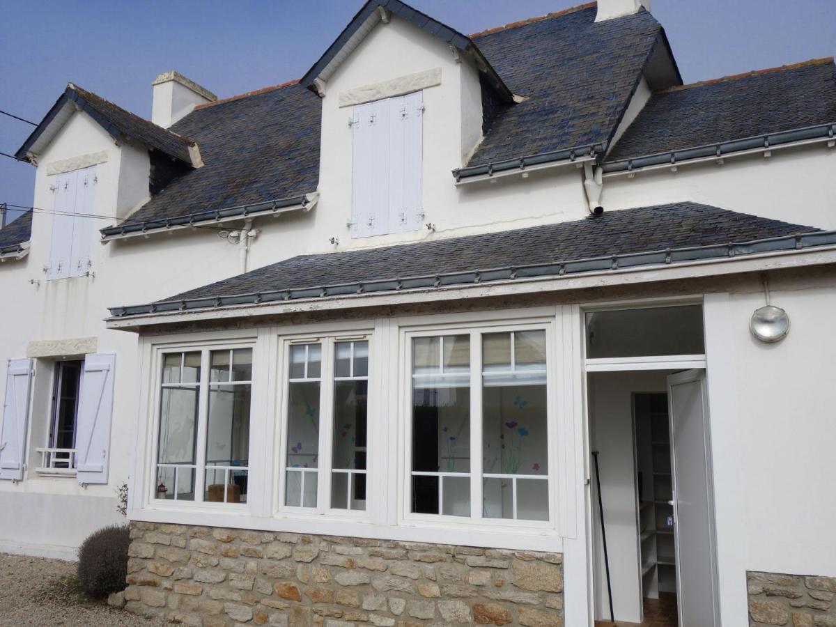 Holiday Home Kerhel By Interhome Saint-Pierre-Quiberon Εξωτερικό φωτογραφία