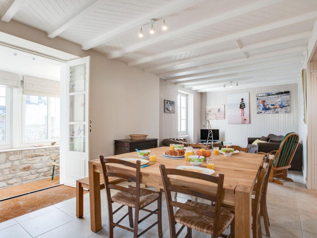 Holiday Home Kerhel By Interhome Saint-Pierre-Quiberon Εξωτερικό φωτογραφία