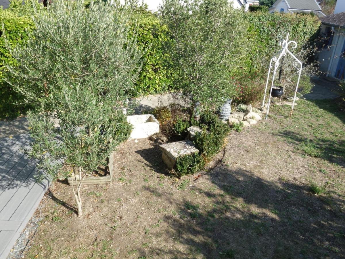 Holiday Home Kerhel By Interhome Saint-Pierre-Quiberon Εξωτερικό φωτογραφία