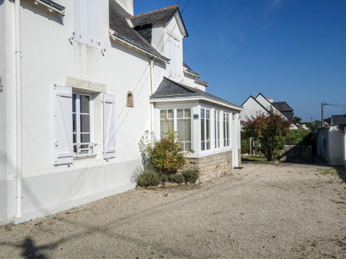 Holiday Home Kerhel By Interhome Saint-Pierre-Quiberon Εξωτερικό φωτογραφία