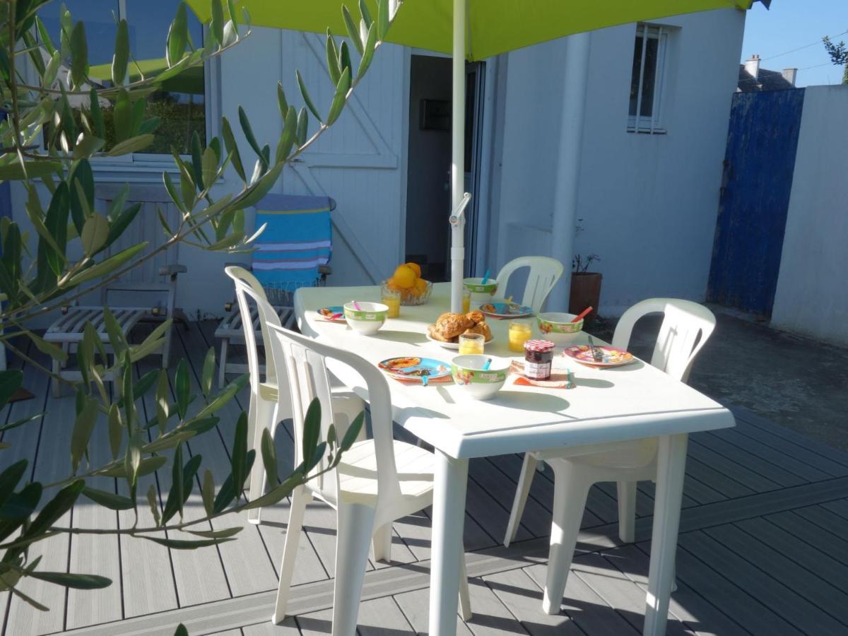 Holiday Home Kerhel By Interhome Saint-Pierre-Quiberon Εξωτερικό φωτογραφία