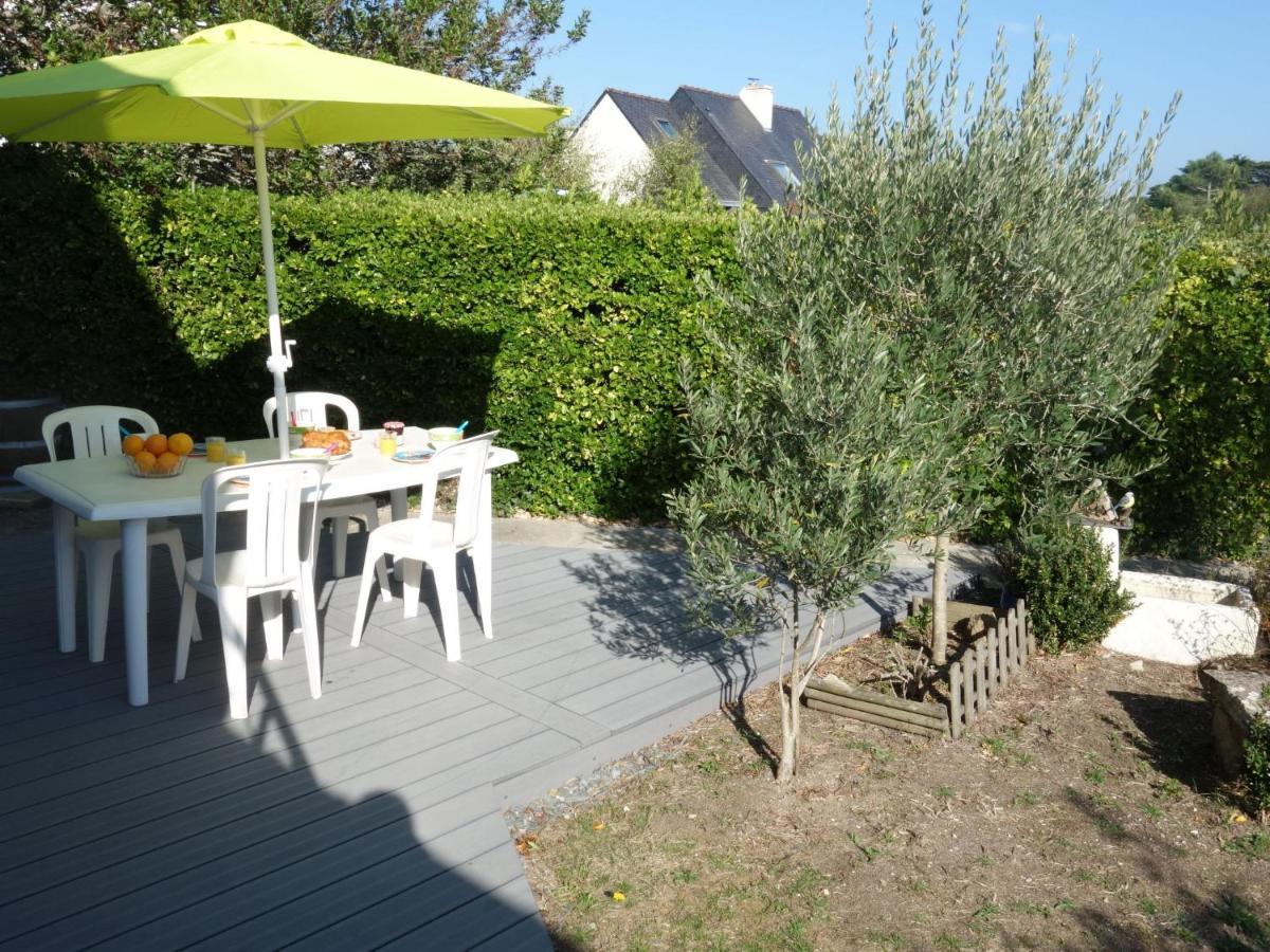 Holiday Home Kerhel By Interhome Saint-Pierre-Quiberon Εξωτερικό φωτογραφία