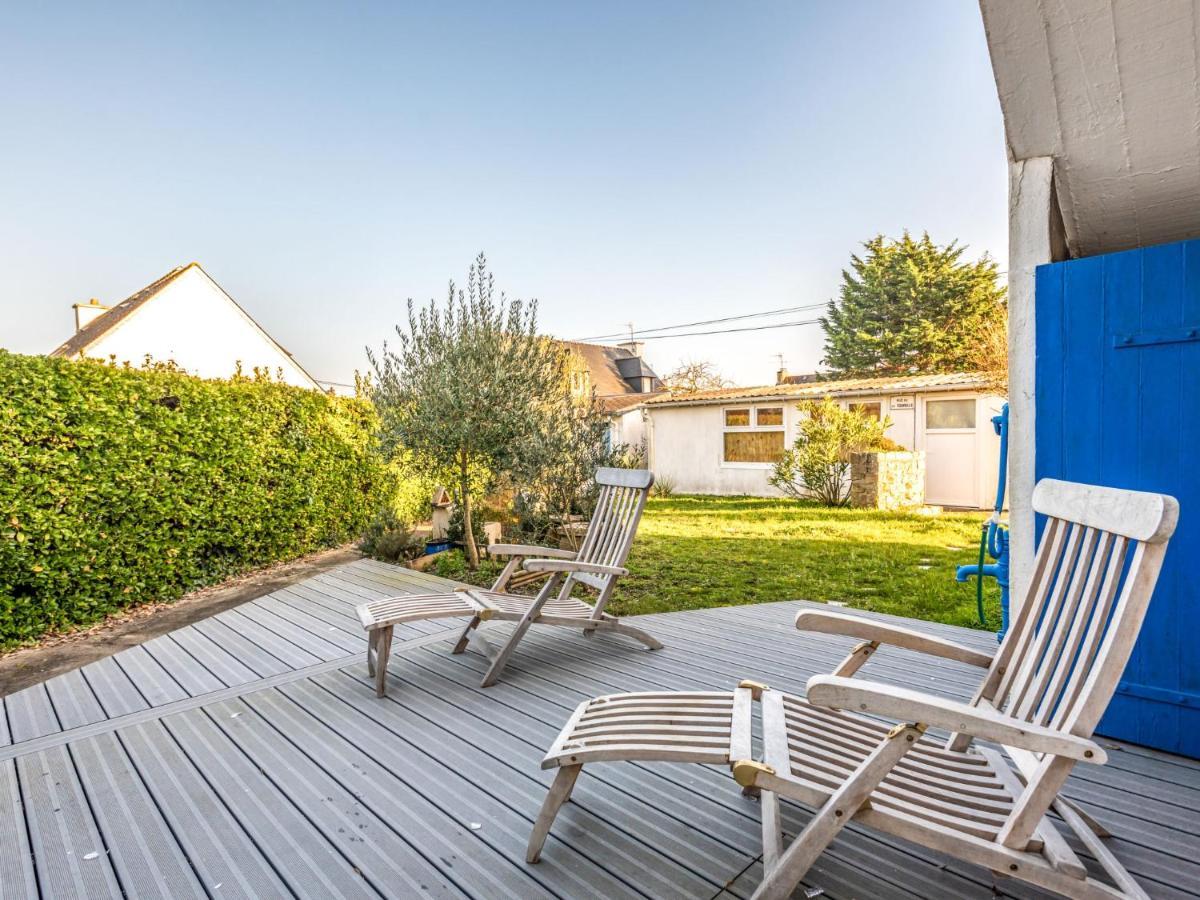 Holiday Home Kerhel By Interhome Saint-Pierre-Quiberon Εξωτερικό φωτογραφία