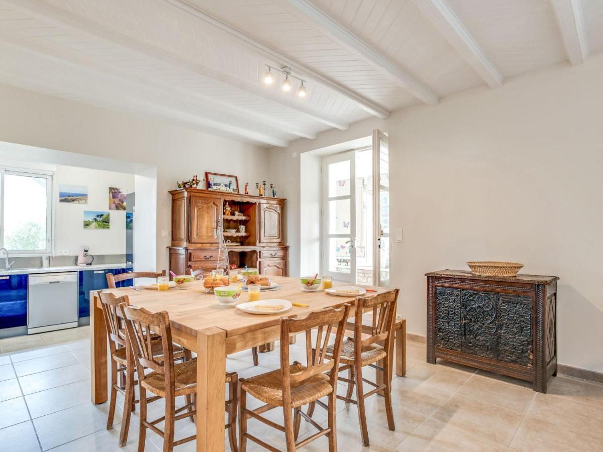 Holiday Home Kerhel By Interhome Saint-Pierre-Quiberon Εξωτερικό φωτογραφία