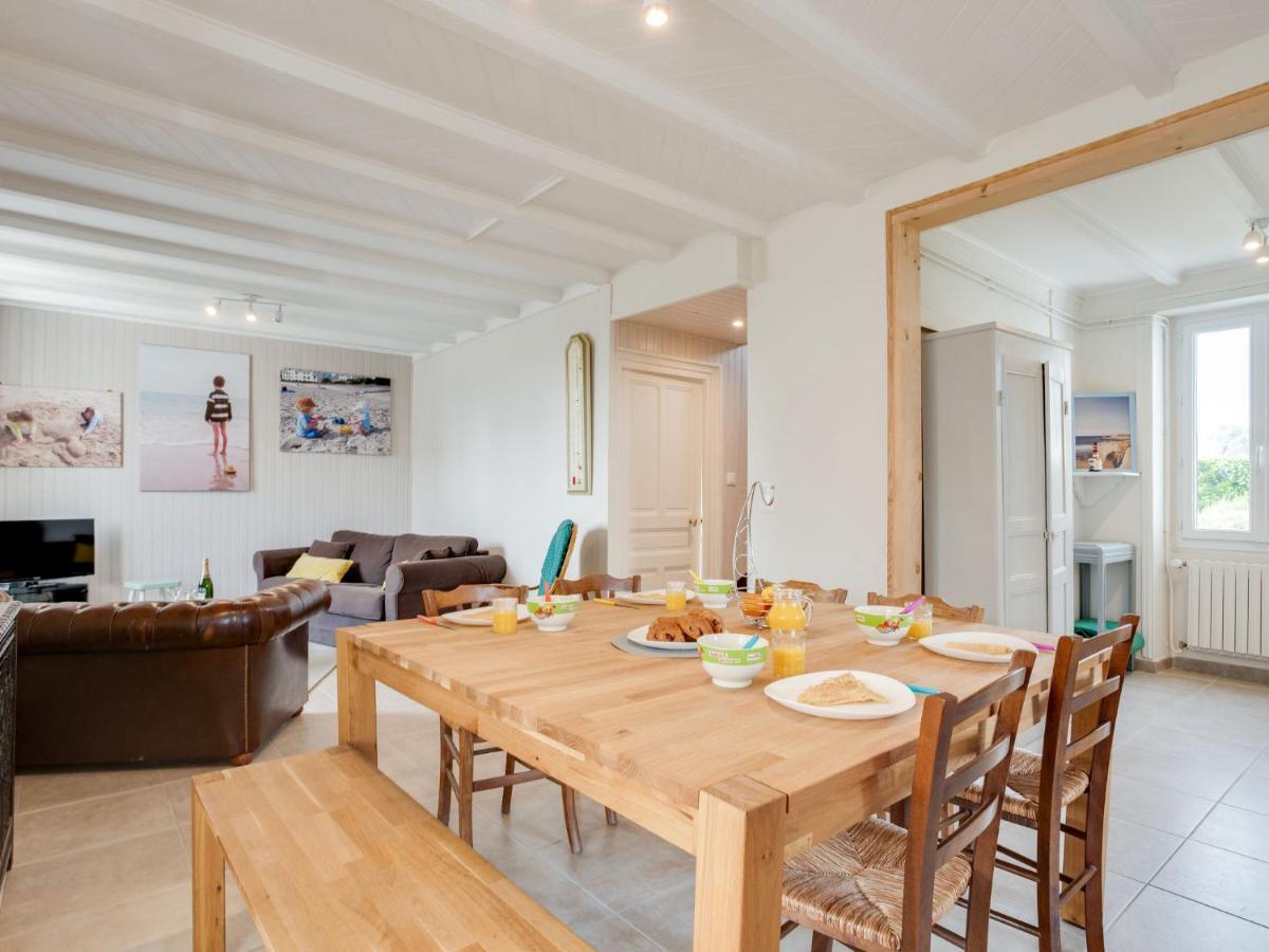 Holiday Home Kerhel By Interhome Saint-Pierre-Quiberon Εξωτερικό φωτογραφία