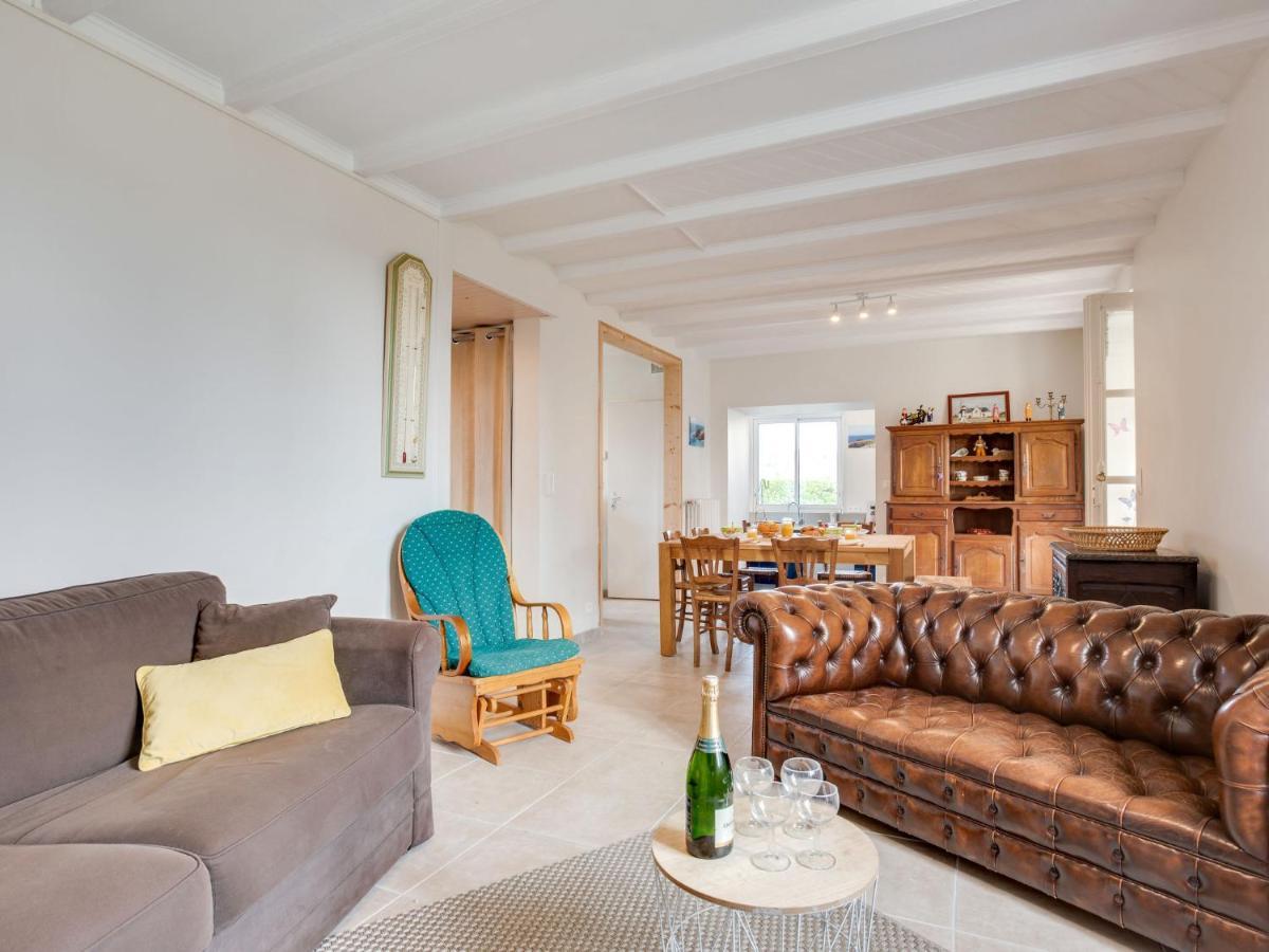 Holiday Home Kerhel By Interhome Saint-Pierre-Quiberon Εξωτερικό φωτογραφία